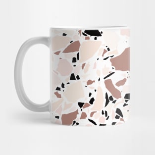 Terrazzo Texture II. Mug